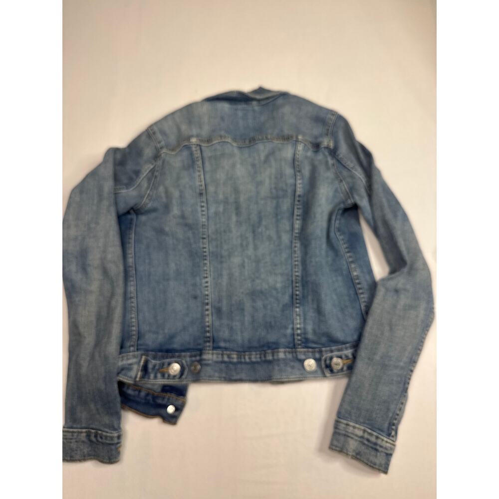 LEVI Jean jacket View 4